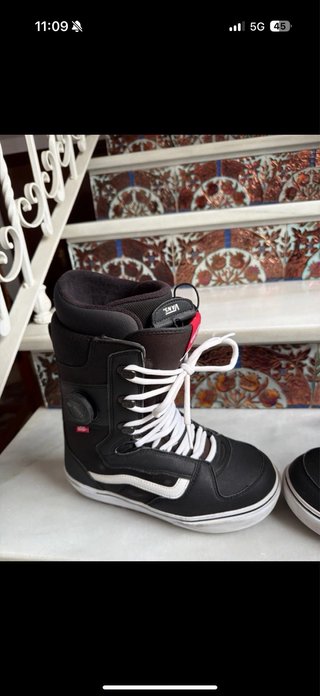 Botas Snowboard Vans Invado OG Talla 43