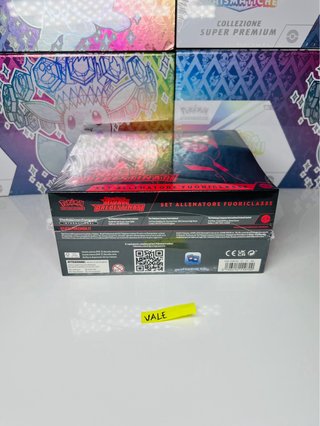 Set Allenatore ETB Rivali Predestinati ITA SEALED