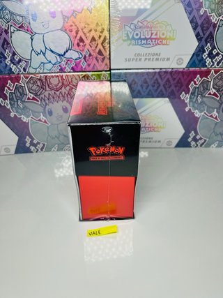 Set Allenatore ETB Rivali Predestinati ITA SEALED