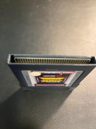 Joust Defender Game Boy Nintendo