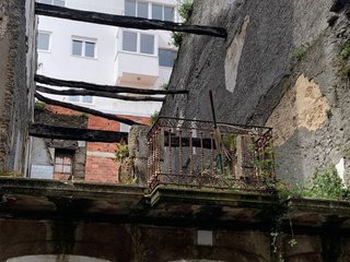 Terreno en venta en Centro en Ferrol