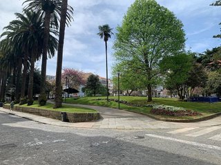 Terreno en venta en Centro en Ferrol