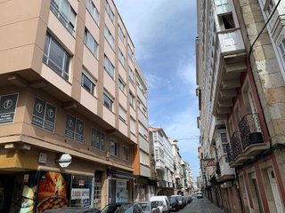 Terreno en venta en Centro en Ferrol