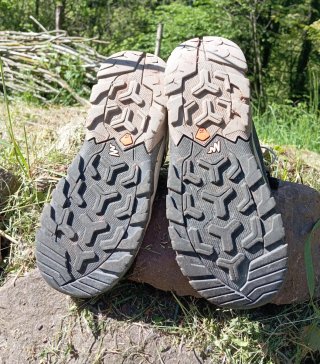 Scarponi trekking  n.37