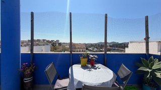 Ático en venta en Centro en Mijas