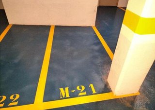 Garaje en venta en Arturo Eyres - La Rubia en Valladolid