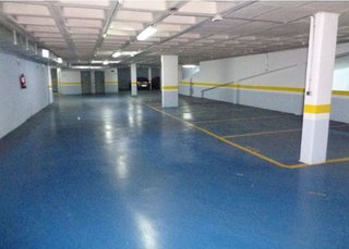 Garaje en venta en Arturo Eyres - La Rubia en Valladolid
