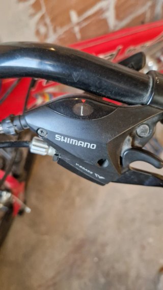 Bicicleta Radikal 26' 1026