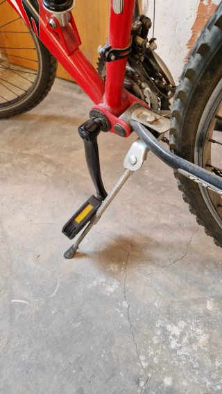 Bicicleta Radikal 26' 1026