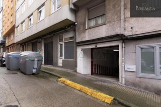 Garaje en venta en Monte Alto - Zalaeta - Atocha en Coruña (A)