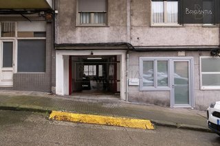 Garaje en venta en Monte Alto - Zalaeta - Atocha en Coruña (A)