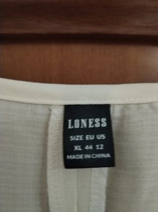Completo estivo donna beige