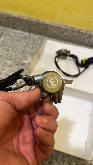 Freni Magura MT8 Carbon
