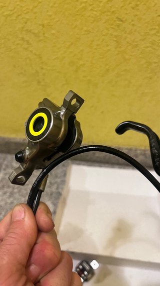 Freni Magura MT8 Carbon