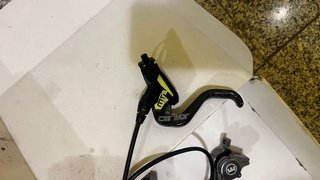 Freni Magura MT8 Carbon