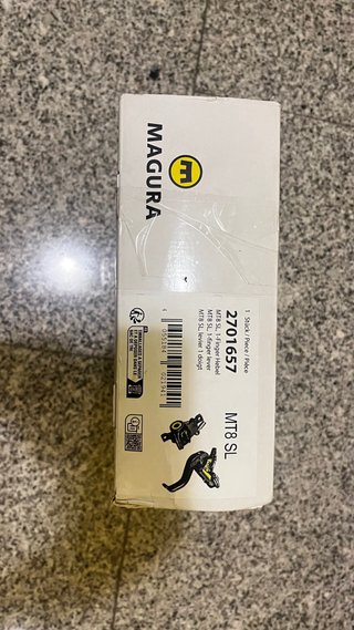 Freni Magura MT8 Carbon