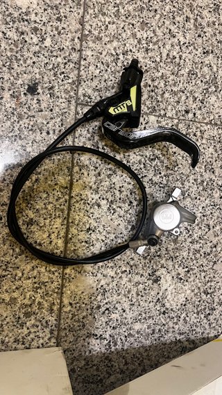 Freni Magura MT8 Carbon