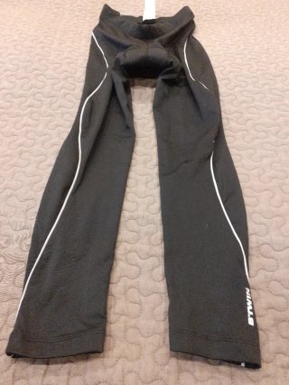 Pantaloncini ciclismo taglia 14