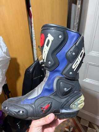 Botas Moto Sidi Talla 43