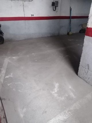 Garaje en alquiler en El Poble Sec en Igualada