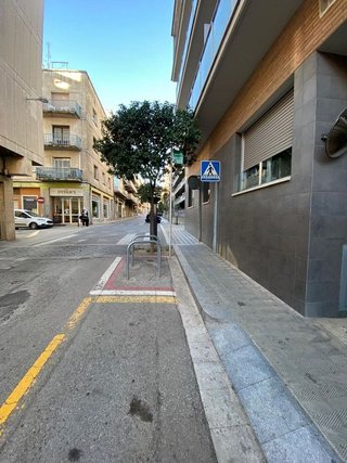 Garaje en alquiler en Creu de la Mà - Rally sud en Figueres