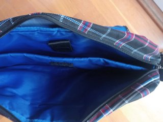 Eastpak Bolso Cruzado Cuadros