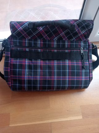 Eastpak Bolso Cruzado Cuadros