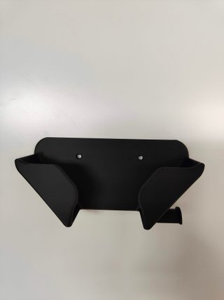 Soporte para pala de pádel