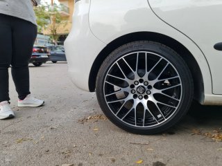 Llantas 17 5x100, la otra x111 o x112