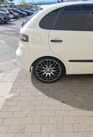 Llantas 17 5x100, la otra x111 o x112