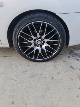Llantas 17 5x100, la otra x111 o x112
