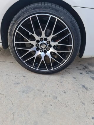 Llantas 17 5x100, la otra x111 o x112