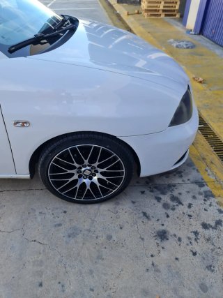 Llantas 17 5x100, la otra x111 o x112
