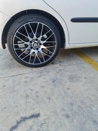 Llantas 17 5x100, la otra x111 o x112