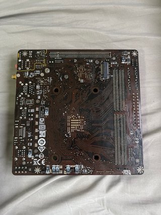 MSI B350I PRO AC Placa Base