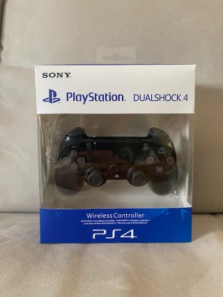 Mando PS4 Dualshock 4 Negro Nuevo