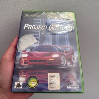 Project Gotham Racing Xbox Classic