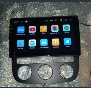 Radio Android Volkswagen