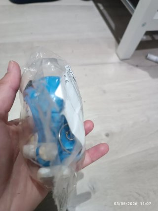 Llavero Doraemon Gira 3 Caras