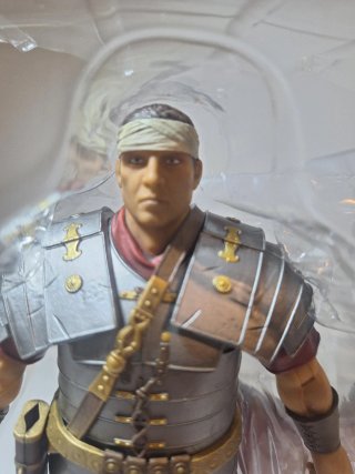 Figura Acción Romano Infantería Xesray 1/12.