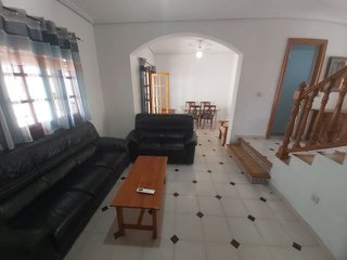 Casa adosada en alquiler en Aguadulce Norte en Roquetas de Mar