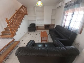 Casa adosada en alquiler en Aguadulce Norte en Roquetas de Mar