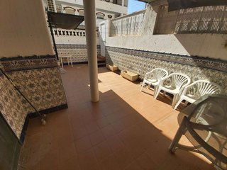 Casa adosada en alquiler en Aguadulce Norte en Roquetas de Mar