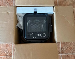 Freidora Eléctrica Aigostar 1.5L 900W