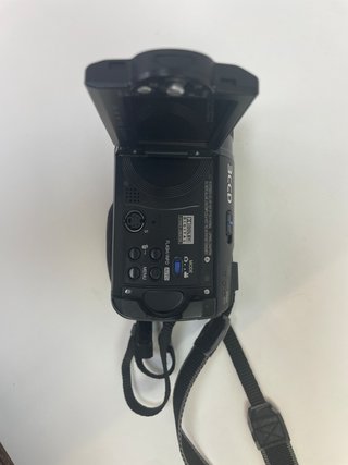 Videocámara Digital JVC Everio GZ MG505