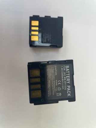 Videocámara Digital JVC Everio GZ MG505