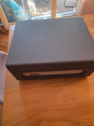 Tocadiscos Crosley maletín
