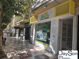 Local comercial en alquiler en Alcalá la Real