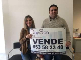 Local comercial en alquiler en Alcalá la Real