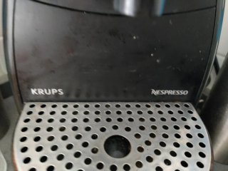 Cafetera Nespresso Krups